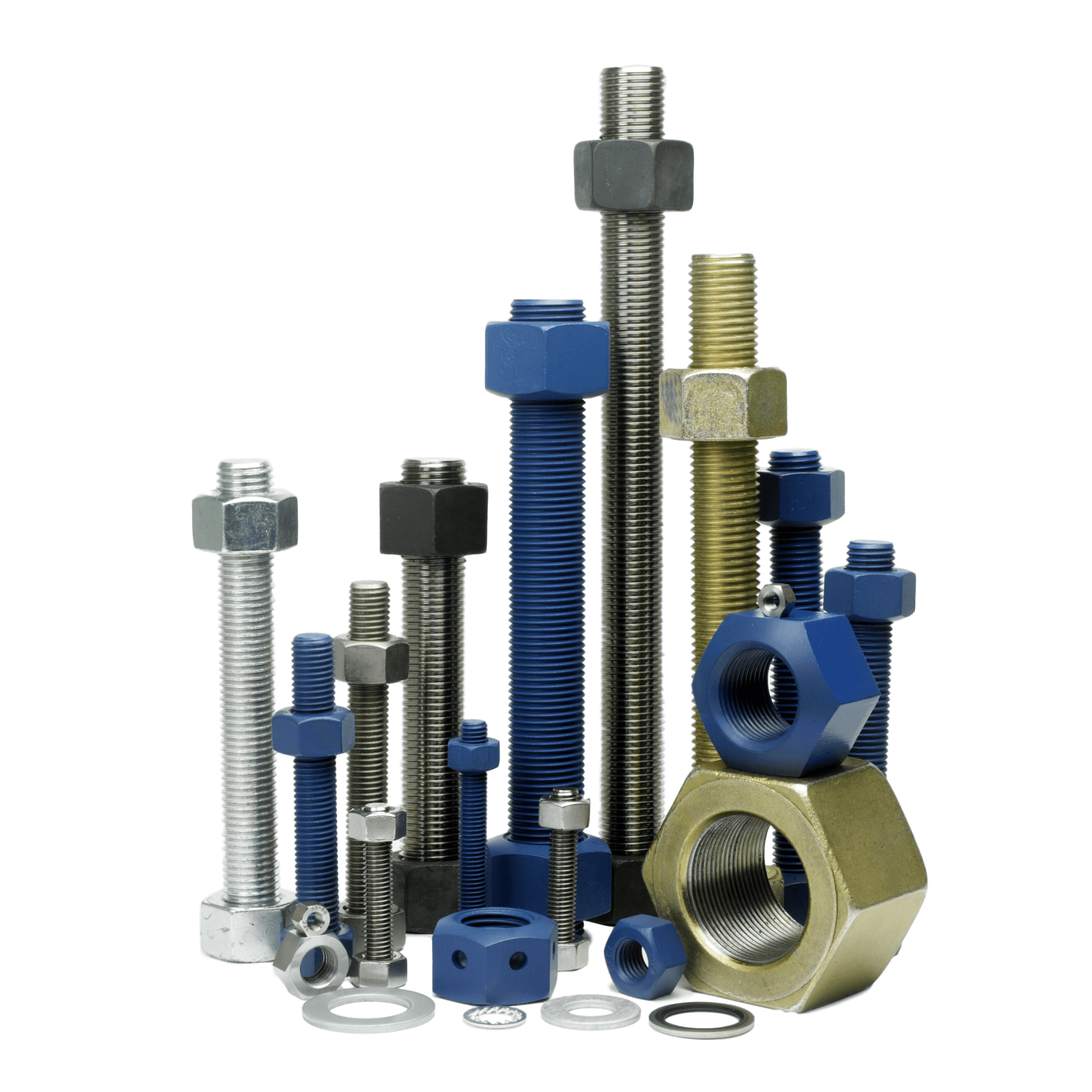 Stud Bolts & Assemblies Stud Bolts & Assemblies