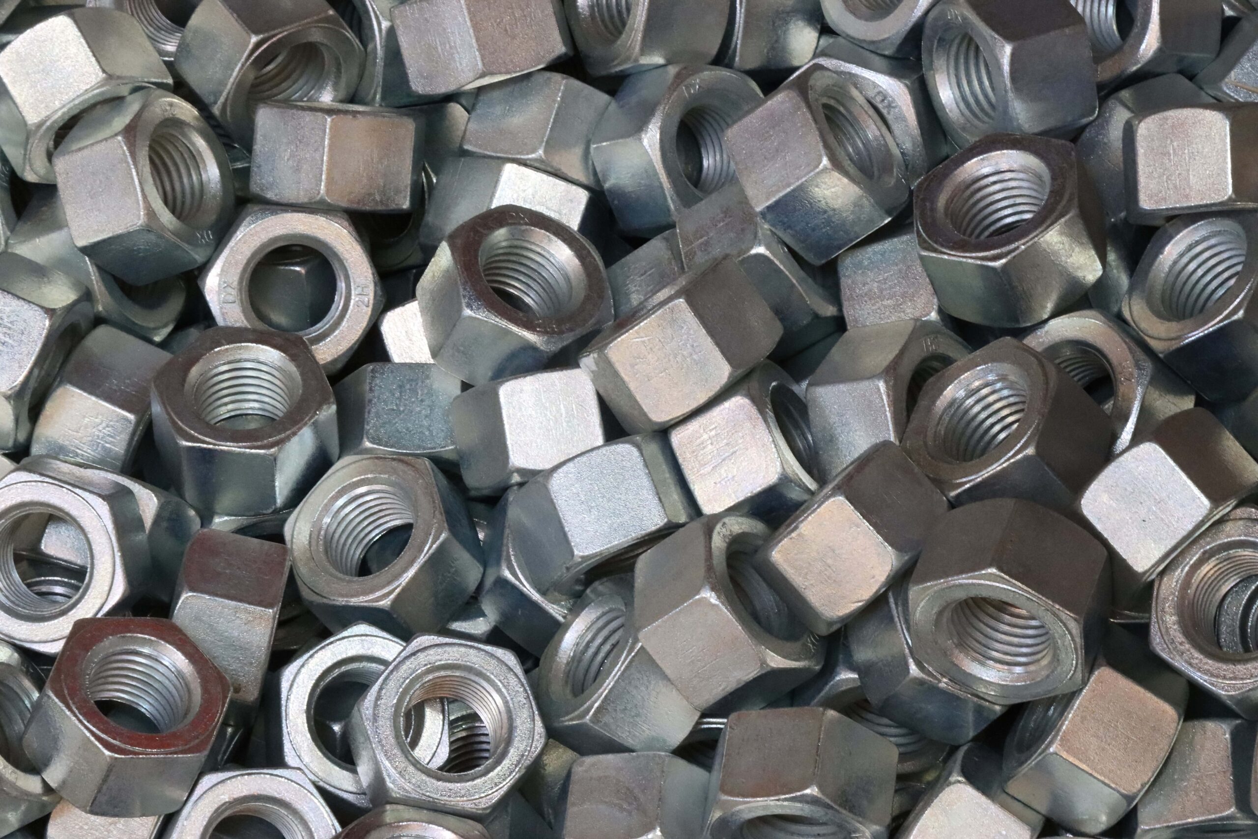 Hex Nuts