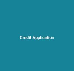 Business Credit Application
