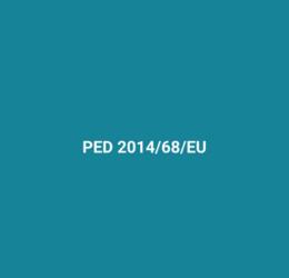 PED 2014/68/EU Annex I Certificate