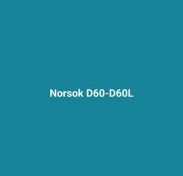 NORSOK Qualification