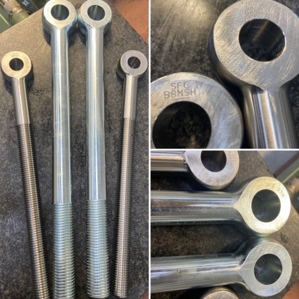 Stainless Steel Eyebolts