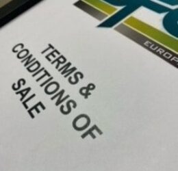 Terms and Conditions of Sale